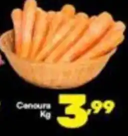 Barracão Supermercado Canoura oferta