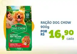 Bergamais Supermercados Ração dog chow oferta