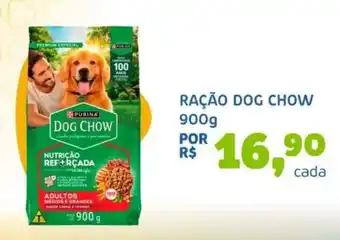 Ração dog chow