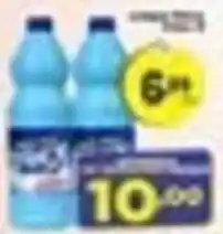 Amarelinha supermercados Água mineral oferta
