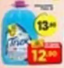 Amarelinha supermercados Detergente líquido trinx oferta