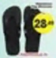 Amarelinha supermercados Chinelo oferta
