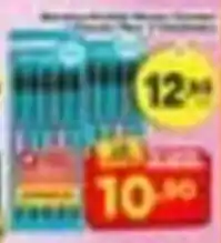 Amarelinha supermercados Caneta esferográfica azul oferta
