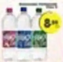 Amarelinha supermercados Água mineral natural oferta
