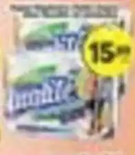Amarelinha supermercados limpa x oferta