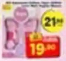 Amarelinha supermercados Kit Acessórios Colares Decoração oferta