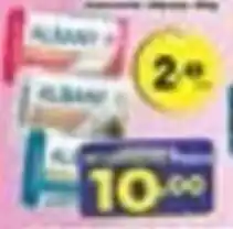 Amarelinha supermercados albany oferta