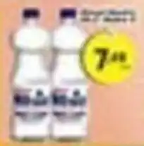 Amarelinha supermercados Leite integral oferta