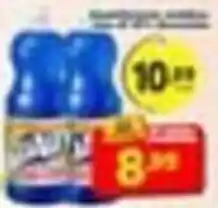 Amarelinha supermercados Sabão líquido oferta