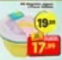 Amarelinha supermercados Bowl de plástico oferta