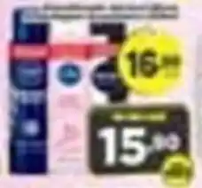 Amarelinha supermercados Shampoo e condicionador oferta