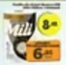 Amarelinha supermercados Milk oferta