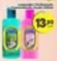 Amarelinha supermercados Shampoo e condicionador oferta