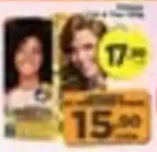 Amarelinha supermercados Coloração para cabelo oferta