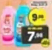 Amarelinha supermercados Sabão líquido oferta