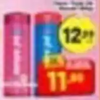 Amarelinha supermercados Shampoo e condicionador oferta