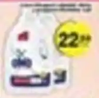 Amarelinha supermercados Detergente líquido oferta