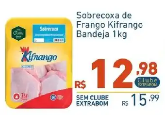 Sobrecoxa de Frango Kifrango