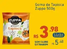 Extrabom Supermercados Goma para tapioca oferta