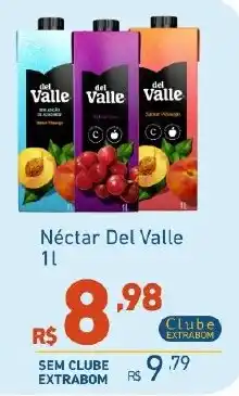 Extrabom Supermercados Néctar Del Valle oferta