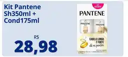 Mercadinho Piratininga Kit pantene oferta