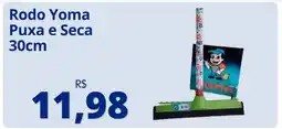 Mercadinho Piratininga rodo yoma puxa e seca oferta