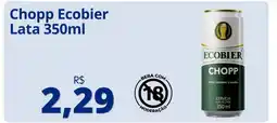 Mercadinho Piratininga Chopp Ecobier oferta