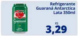 Mercadinho Piratininga Refrigerante Guaraná Antarctica oferta