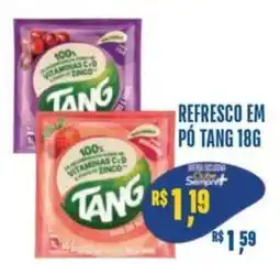 Sempre Vale Supermercados Refresco em pó tang oferta