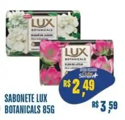 Sempre Vale Supermercados Sabonete lux botanicals oferta