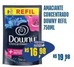 Sempre Vale Supermercados Amaciante concentrado downy refil oferta