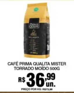 Supermercados Alvorada Café prima qualita mister oferta