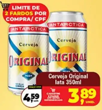 Cerveja Original