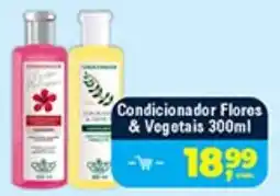 Safra Supermercados Condicionador Flores & Vegetais oferta
