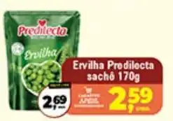 Safra Supermercados Ervilha predilecta oferta