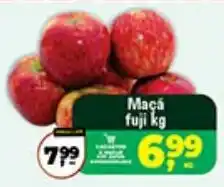 Safra Supermercados Maçã fuji oferta