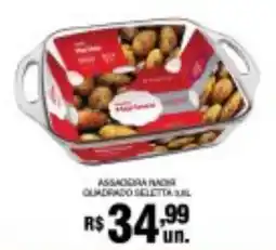 Supermercados Alvorada Assadeira nadir quadrado seleita oferta