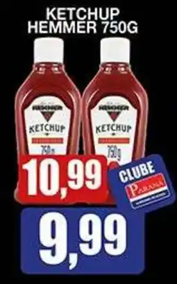 Supermercados Paraná Ketchup hemmer oferta