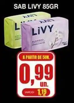Supermercados Paraná Sab livy oferta
