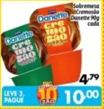Danette cremoso