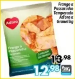 Supermercados Big Compra Frango à Passarinho Temperado oferta