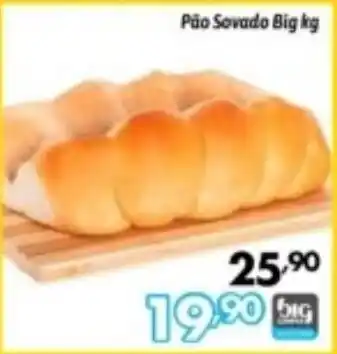 Pão Sovado Big kg