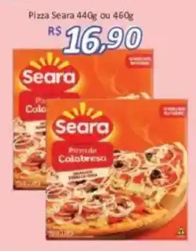 Pizza seara