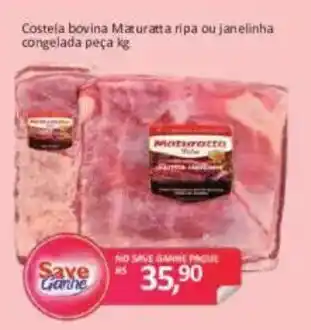 Costela bovina Maturatta ripa ou janelinha