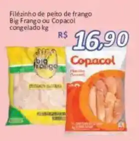 Filé de peito de frango