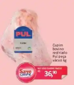 Supermercados Savegnago Pul bovino resfriado oferta