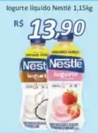 Supermercados Savegnago logurte liquido nestle oferta