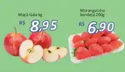 Supermercados Savegnago Maçã Gala kg oferta