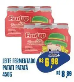 Sempre Vale Supermercados Leite fermentado patati patatá oferta