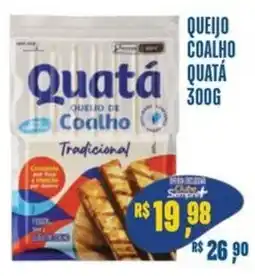 Sempre Vale Supermercados Queijo coalho quatá oferta